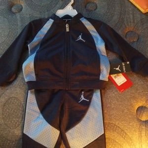 Jordan Jogger Outfit